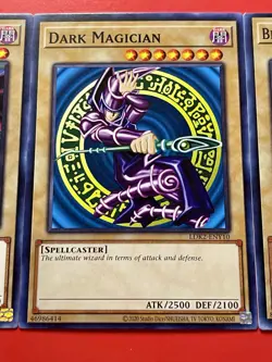 Blue-Eyes White Dragon SDK Art + Dark Magician + Red-Eyes B. Dragon | YuGiOh! - Image 5