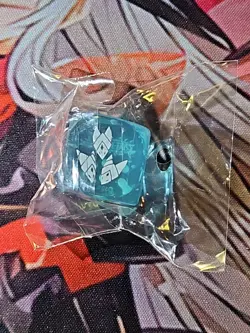 Yu-Gi-Oh! Hidden Arsenal Chapter 1 Collectible Dice: Trishula - Image 1