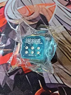 Yu-Gi-Oh! Hidden Arsenal Chapter 1 Collectible Dice: Trishula - Image 2