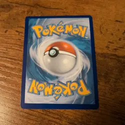Pokemon Mew Full Art Holo Trading Card Generations Promo XY110 - Image 2
