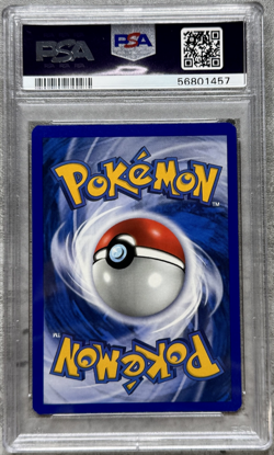 Pokemon Card 1st Edition Furret PSA 9 Mint, Neo Genesis #35, WOTC 2000 - Image 2