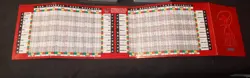 1995 DONRUSS RED ZONE NFL FOOTBALL GAME 300+ CARDS NM 2 RULE BOOKS 2 PLAY CHARTS - Image 4