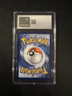CGC 10 Lapras GG05/GG70 Galarian Gallery Crown Zenith Pokemon Card - Image 2