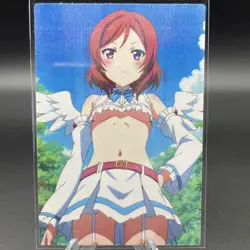 Maki Nishikino Anime Waifu Card Doujin ACG Goddess Holo - Image 2