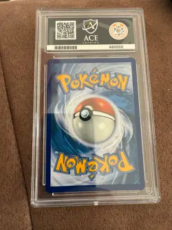 ACE 9 Crispin - 164/142 Stellar Crown Full Art Trainer - NOT PSA - Pokemon Card - Image 2