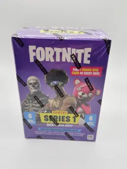 2019 Panini USA!! Fortnite Series 1 Trading Cards Blaster Box - FACTORY SEALED! 613297947028 - Image 1