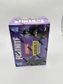 2019 Panini USA!! Fortnite Series 1 Trading Cards Blaster Box - FACTORY SEALED! 613297947028 - Image 2