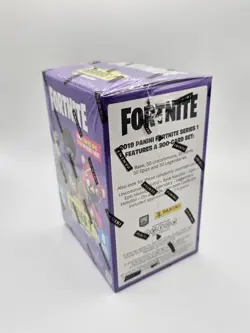 2019 Panini USA!! Fortnite Series 1 Trading Cards Blaster Box - FACTORY SEALED! 613297947028 - Image 5