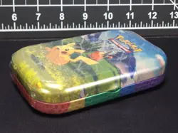 Pokemon TCG Ascended Heroes Mini Tin Pikachu and Tepig New Sealed - Image 4