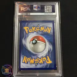 Birthday Pikachu HOLO 24 CELEBRATIONS (PSA 10 GEM MINT) Pokemon Cards - Image 2