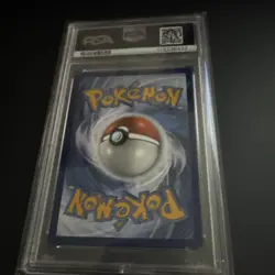 2025 Pokemon Journey Together Lillie's Ribombee #164/159 PSA 10 GEM MINT - Image 2