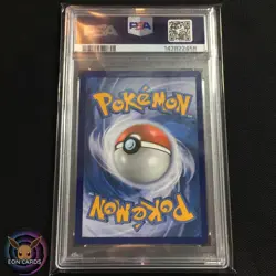 Charizard VSTAR FULL ART SWSH262 (PSA 9 MINT) Black Star PROMO Pokemon Cards - Image 2