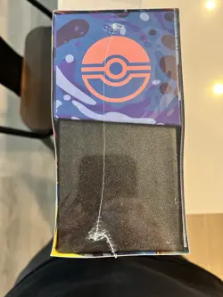 Pokemon Center - Chaos Rising ETB - Factory Sealed: Plastic Case Included - Image 4