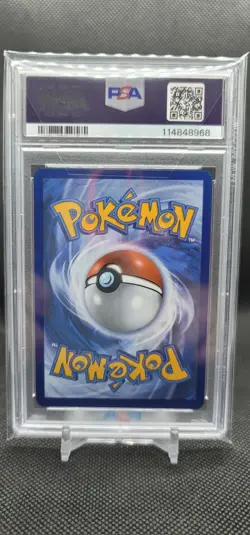 2025 Pokemon Journey Together Lillie's Ribombee IR #164 Gem Mint 10 - Image 2