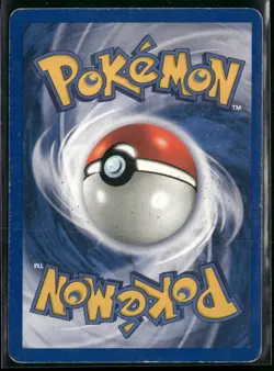 2000 Pokemon Base Set 2 Poliwrath 15/130 Rare Holo English NM - Image 2