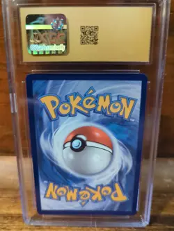CGC 10 Pristine Espeon ex 175 SVP Black Star Promo Prismatic Evolutions Pokemon - Image 4