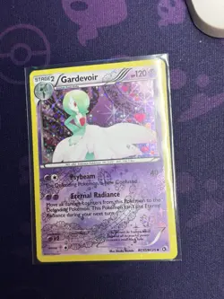 Gardevoir RC10/RC25 Holo Legendary Treasures 2013 Near Mint Pokemon TCG - Image 1