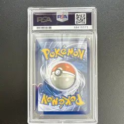 Pokemon TCG PSA 10 Dialga GX 146/156 Ultra Prism Full Art Holo 2018 - Image 2