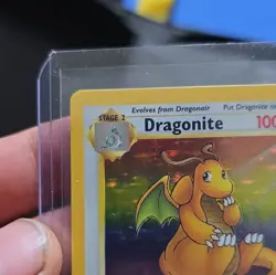 Pokemon TCG Dragonite 5/20 Dragon Vault Holo Rare Stage 2 150 HP English - Image 2