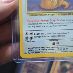 Pokemon TCG Dragonite 5/20 Dragon Vault Holo Rare Stage 2 150 HP English - Image 3
