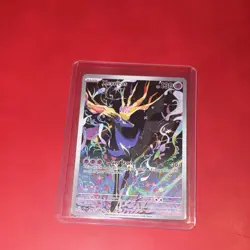 Pokemon Xerneas 091/086 Chaos rising Full Art Holo Rare 130 HP English TCG - Image 4