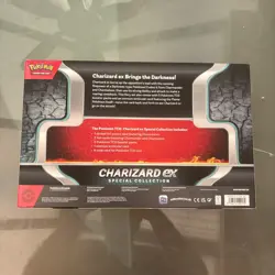Pokemon TCG Charizard EX Special Collection ✅NEW Sealed! - Image 4