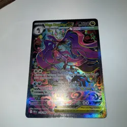 Pokemon TCG Mega Dragalge ex SIR 118/086 Chaos Rising SIR Mint FAST SHIPPING - Image 3