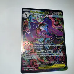 Pokemon TCG Mega Dragalge ex SIR 118/086 Chaos Rising SIR Mint FAST SHIPPING - Image 5