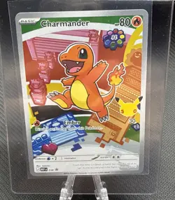 Pokemon First Partner Illustration Collection Series 1 Kanto Gen 1 Starters Set - Image 4