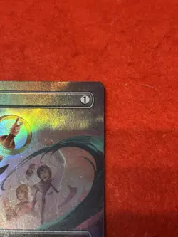 MTG Sol Ring Foil 1604 Japanese - Image 4