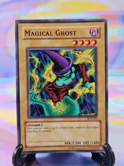 Yu-Gi-Oh TCG Card | Magical Ghost SDY-025 - Image 1