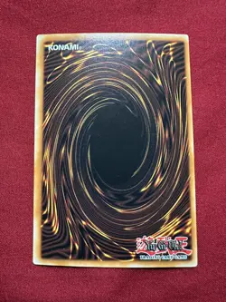 YuGiOh! I:P Masquerena - MGED-EN035 - 1st Ed - Premium Gold Rare - Alternate Art - Image 4