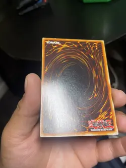 Yugioh ! Red Eyes Black Metal Dragon FMR-001 LP Vintage - Image 5