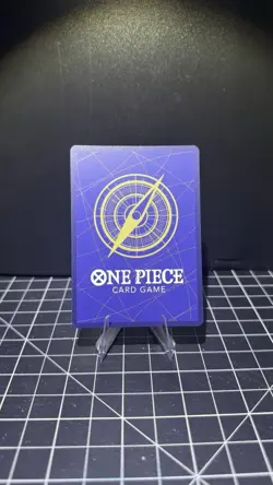 Monkey.D.Luffy (Treasure Booster Set) ST10-006 One Piece Promotion Cards Foil - Image 2