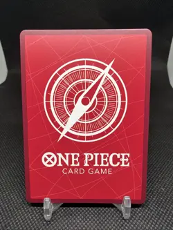 One Piece English OP13-001 Monkey D Luffy Alternate Art Rare - Image 2