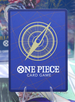 Zoro-Juurou ST18-004 TR - Treasure Rare Emperors OP09 - One Piece TCG English - Image 2