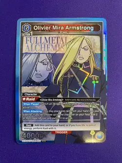 Olivier Mira Armstrong FMA-1-060 SR Union Arena - Image 1