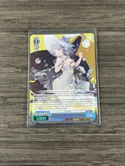 Seattle AZL/S119-E109S SR Super Rare Weiss Schwarz Azur Lane Vol. 2 - Image 1
