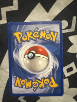 Pokemon Alakazam TCG Skyridge Card 2/144 Regular Rare - Image 2