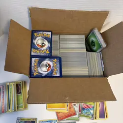 Pokemon Base Card Lot 7Lbs. 2020 And On All Types No Shiny - Image 2