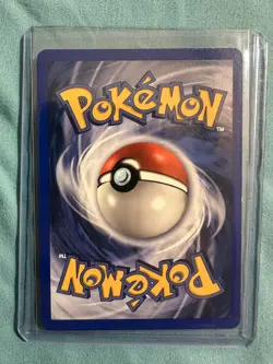 Ninetales 25/147 2002 Aquapolis Pokemon Card TCG WOTC Vintage Non Holo LP - Image 4
