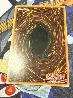 Yugioh CRMS-EN044 Cosmic Fortress Gol'Gar Ultimate Rare Unlimited Card - Image 3