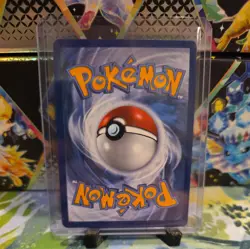 Pokemon Card TCG Toxtricity 103/094 Phantasmal Flames Illustration Rare Holo NM - Image 2