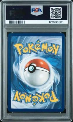 Pokemon TCG Team Rockets Houndoom Card #191/182 Destined Rivals PSA 10 - Image 3