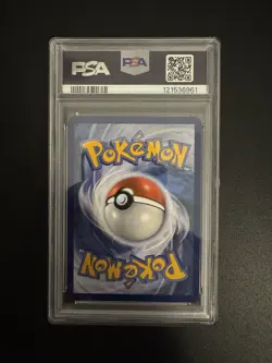 Pokemon TCG Team Rockets Houndoom Card #191/182 Destined Rivals PSA 10 - Image 5