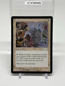 MTG Magic the Gathering Reconnaissance (17/143) LP - Image 1