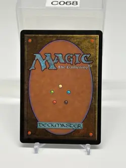 MTG Magic the Gathering Reconnaissance (17/143) LP - Image 2