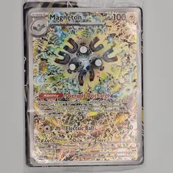 Magneton 159 - Sealed - Sv: Scarlet & Violet Promo Cards Holo Pokemon TCG - Image 1