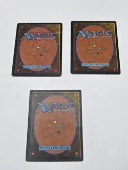Mtg Ankh of Mishra X3 LP - Image 3