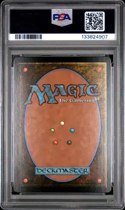 2025 MTG FINAL FANTASY #0531 FIRION, WILD ROSE WARRIOR PSA 10 - Image 2